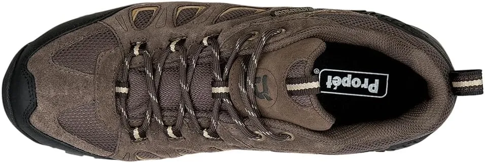 Propét Men's Ridge Walker Low Hiking Boot Ankle Bootie