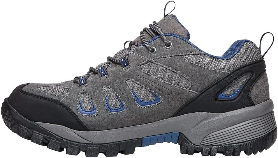 Propét Men's Ridge Walker Low Hiking Boot Ankle Bootie