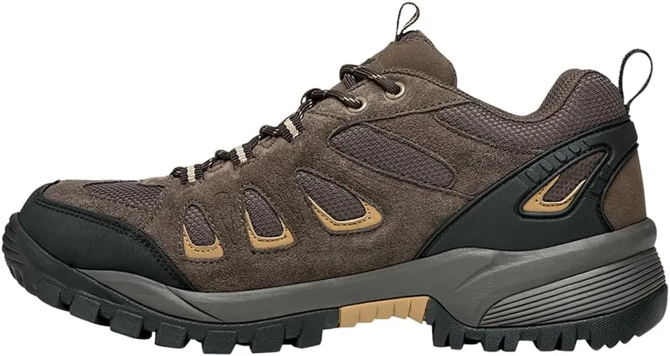 Propét Men's Ridge Walker Low Hiking Boot Ankle Bootie