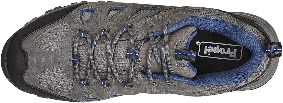 Propét Men's Ridge Walker Low Hiking Boot Ankle Bootie