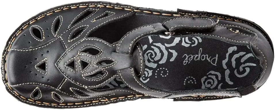 Propét Women's Jenna Fisherman Sandal