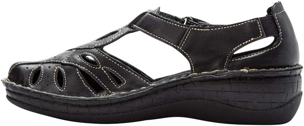 Propét Women's Jenna Fisherman Sandal