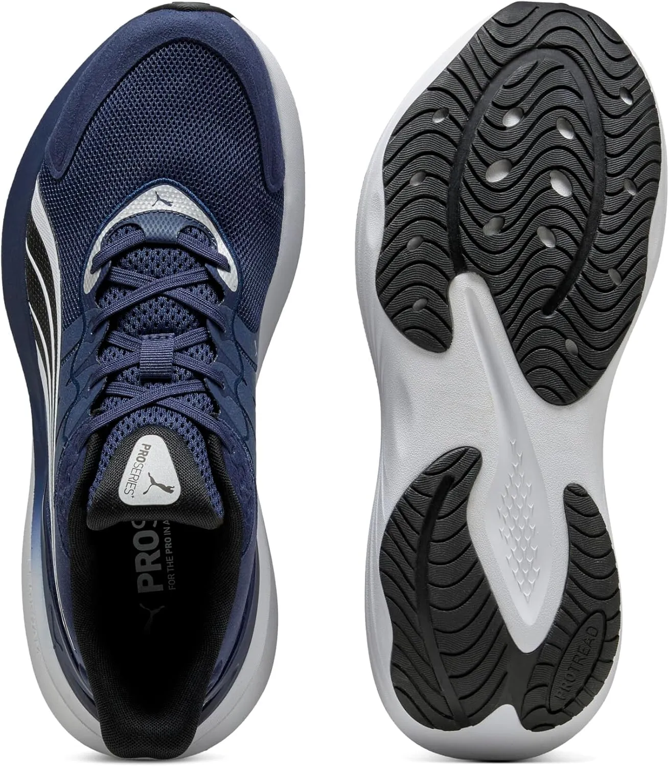 PUMA Men's Pulse Pro Running Shoes Sneaker