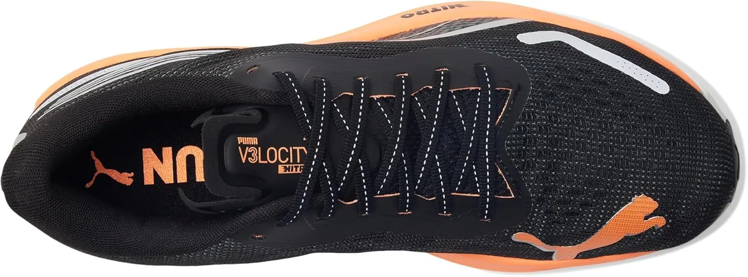 PUMA Men's Velocity Nitro 3 Sneaker