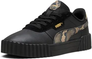 PUMA Women's Carina Leather Shoes Sneaker