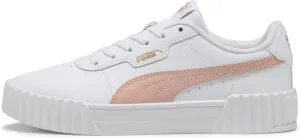 PUMA Women's Carina Leather Shoes Sneaker