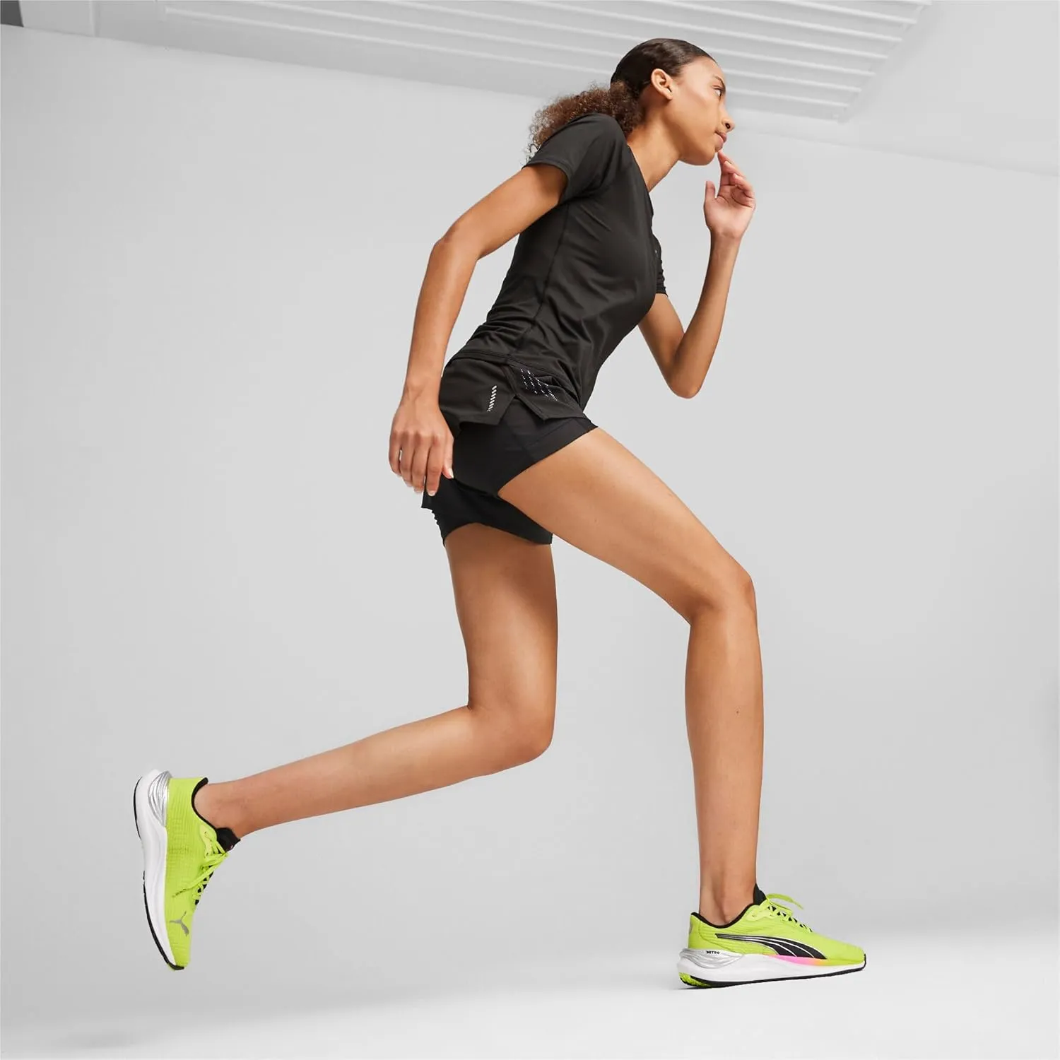 PUMA Women's Sneaker Fitness Shoes, EU
