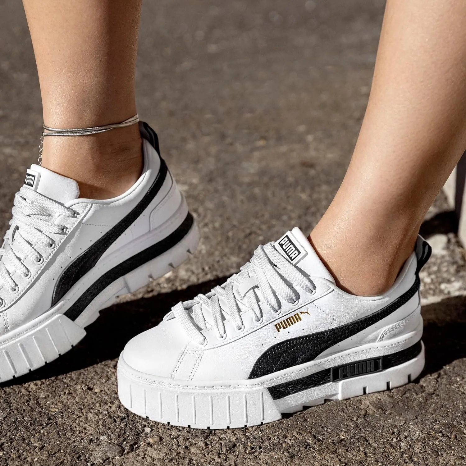 PUMA Women's Sneaker