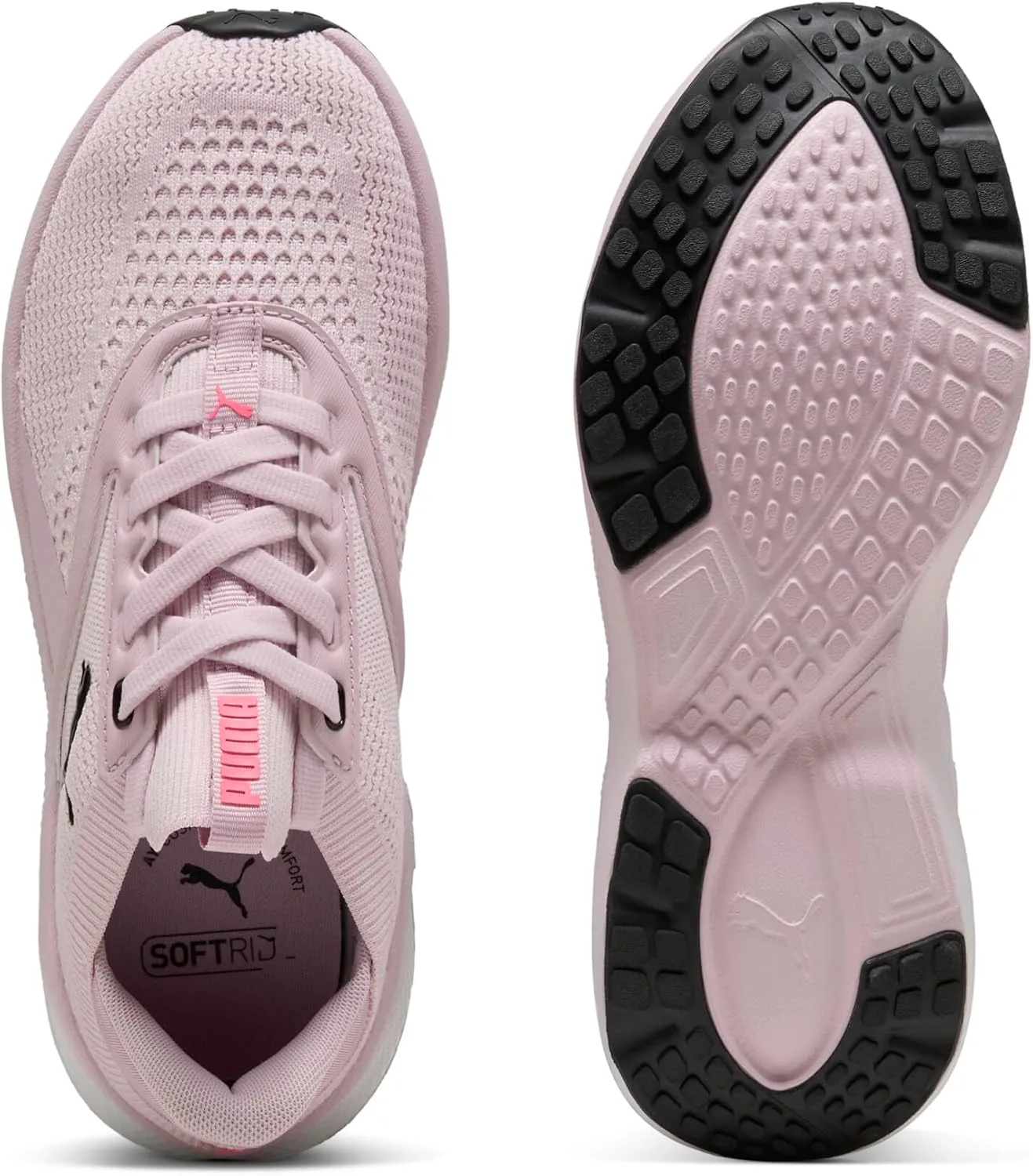 PUMA Women's Softride Mayve Running Shoes Sneaker