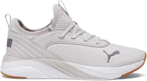 PUMA Womens Softride Ruby Luxe Running Sneakers Shoes - Grey - Size 11 M