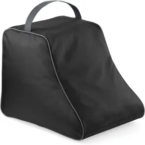 Quadra Hiking Boot Bag - Black/Graphite grey