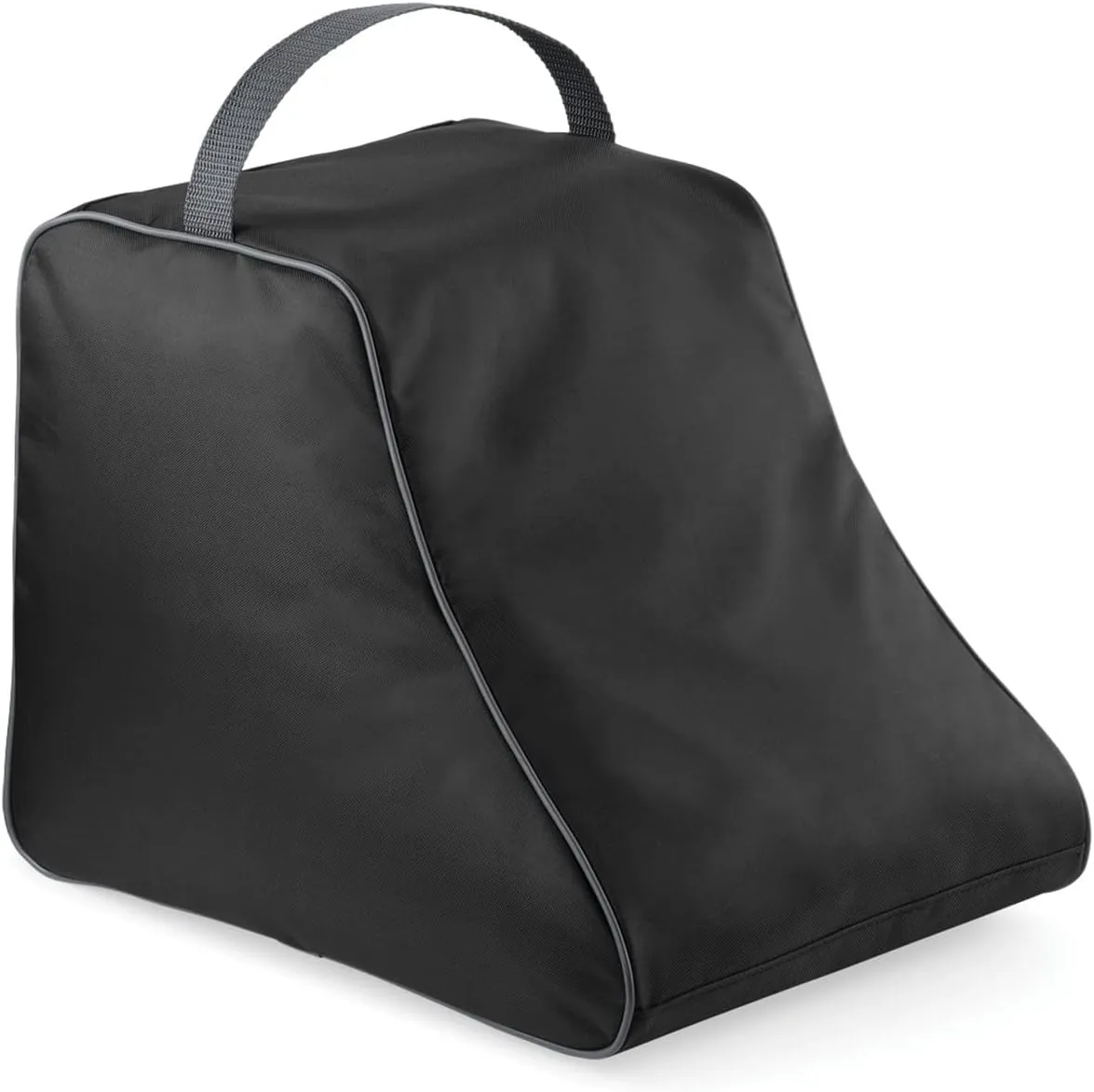 Quadra Hiking Boot Bag - Black/Graphite grey