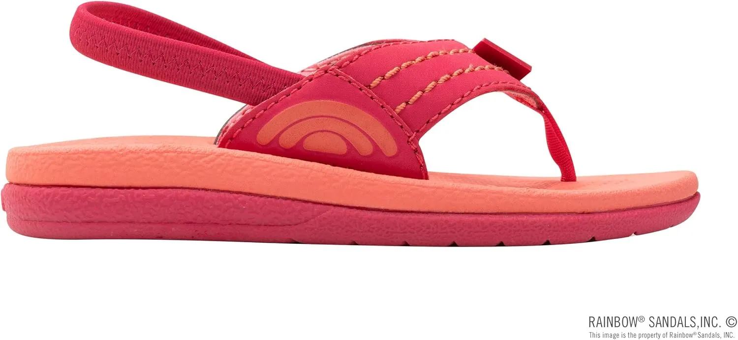Rainbow Sandals Kid's Cape Molded Rubber Sandal