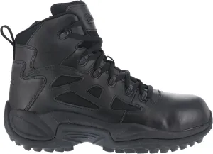 Reebok Duty Men's Rapid Response Tactical Comp Toe Boot Black - 5 Wide