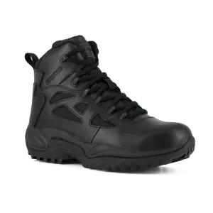 Reebok Rapid Response 6" Stealth Side-Zip Waterproof Tactical Boots