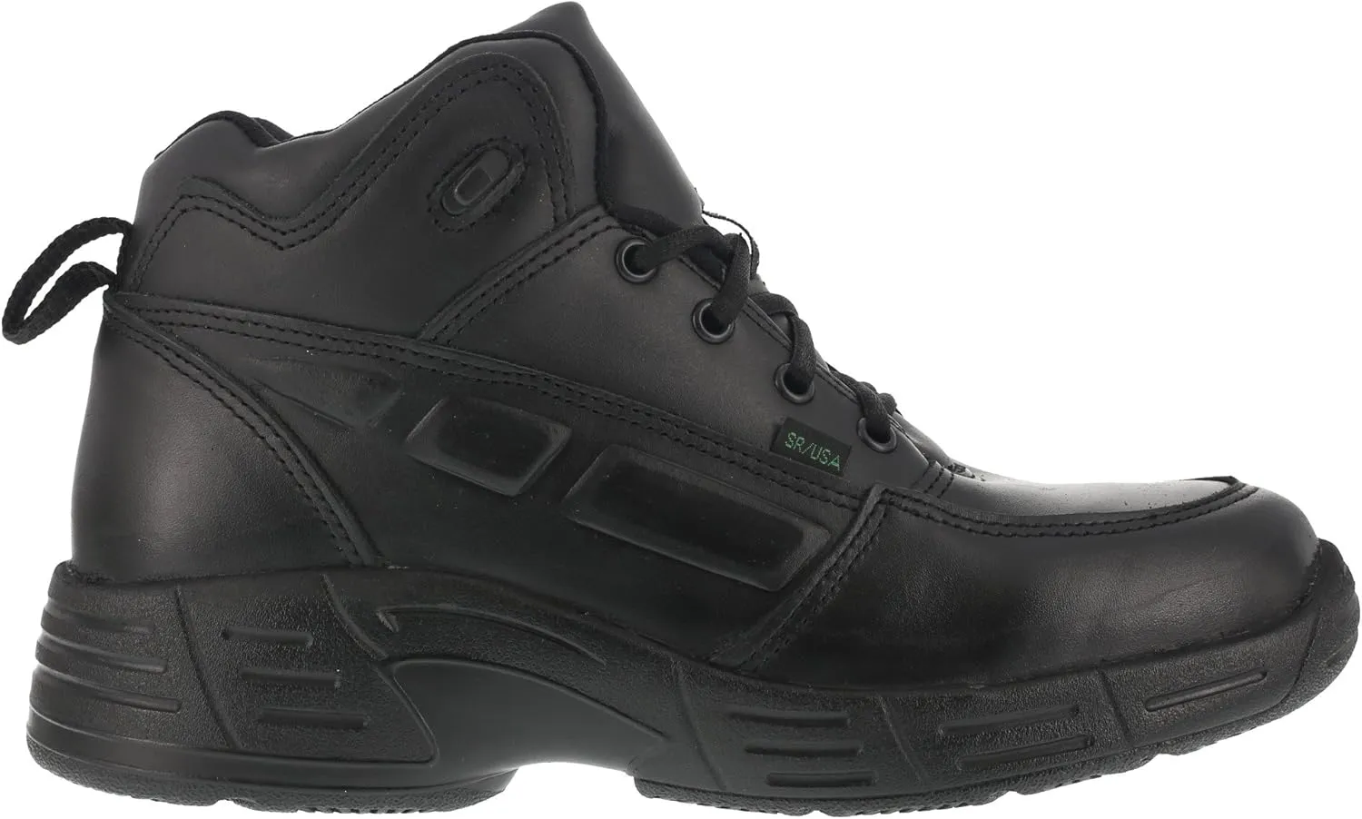 Reebok tactical Unisex Reebok Men's CP8375 Black Postal TCT Chukka (CP8375-W-12.0) Hiking Shoe, 12 US