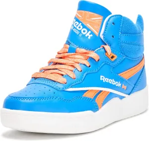 Reebok Unisex-Child Blippi Kid's Bb 4000 Ii Mid Sneaker