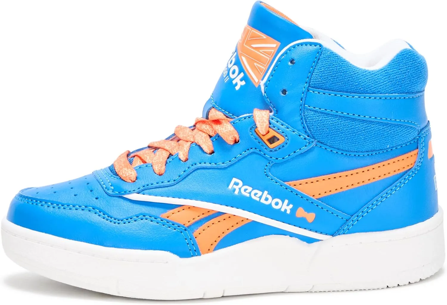 Reebok Unisex-Child Blippi Kid's Bb 4000 Ii Mid Sneaker