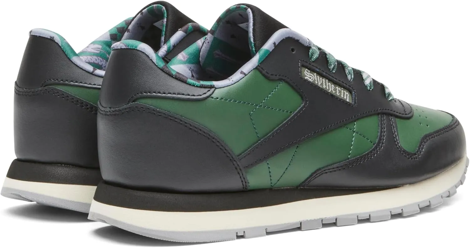 Reebok Unisex-Child Harry Potter Classic Leather Sneaker
