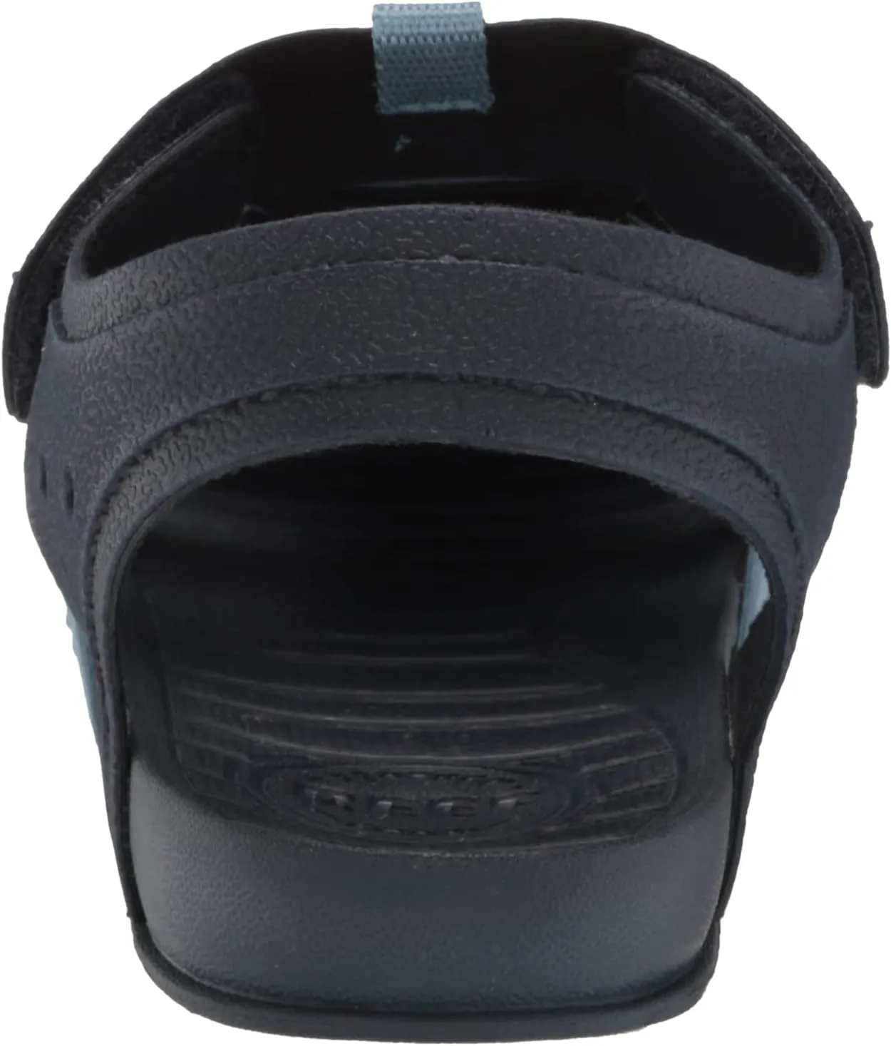 REEF Kids' Water Beachy Fisherman Sandal, Water Friendly, Adjustable Velcro Strap, Closed Toe