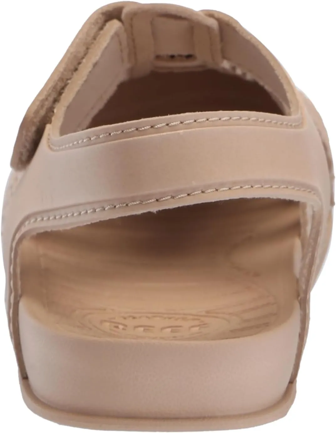 REEF Kids' Water Beachy Fisherman Sandal, Water Friendly, Adjustable Velcro Strap, Closed Toe