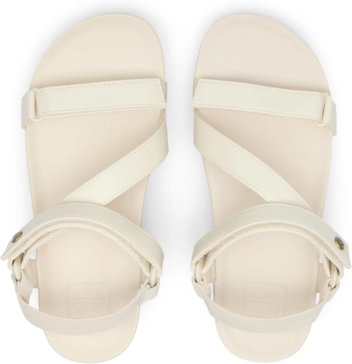 REEF Women's Vista Higher Luna Platform Sandal, Adjustable Strap