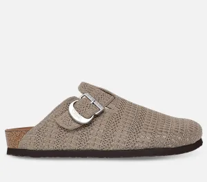 Relaxed Fit: Arch Fit Granola - Too Late
