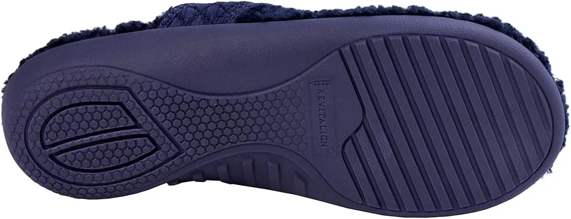 REVITALIGN Women's Coco Satin Slippers