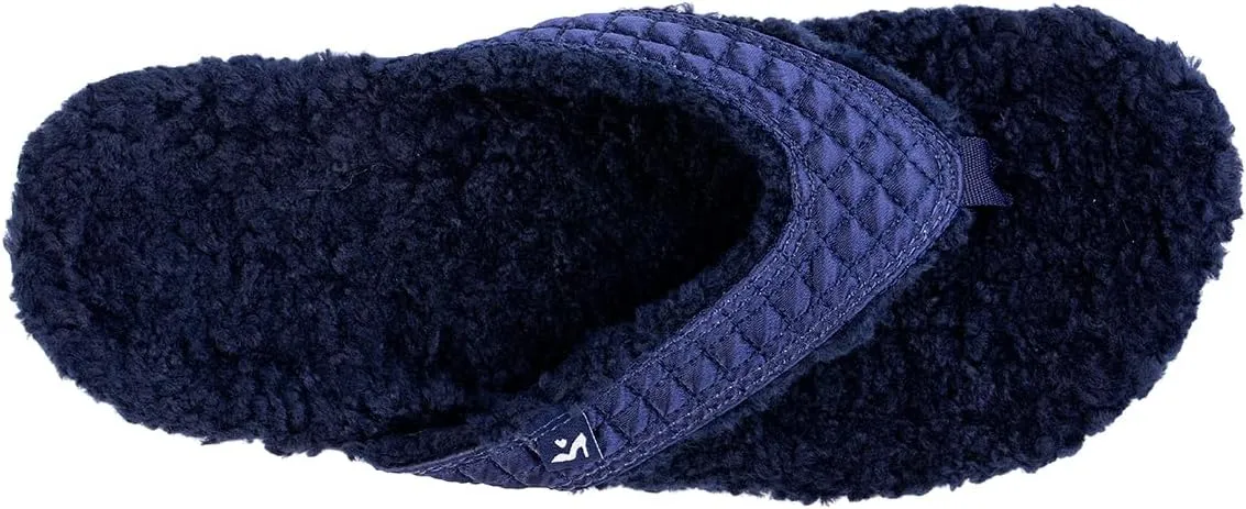 REVITALIGN Women's Coco Satin Slippers