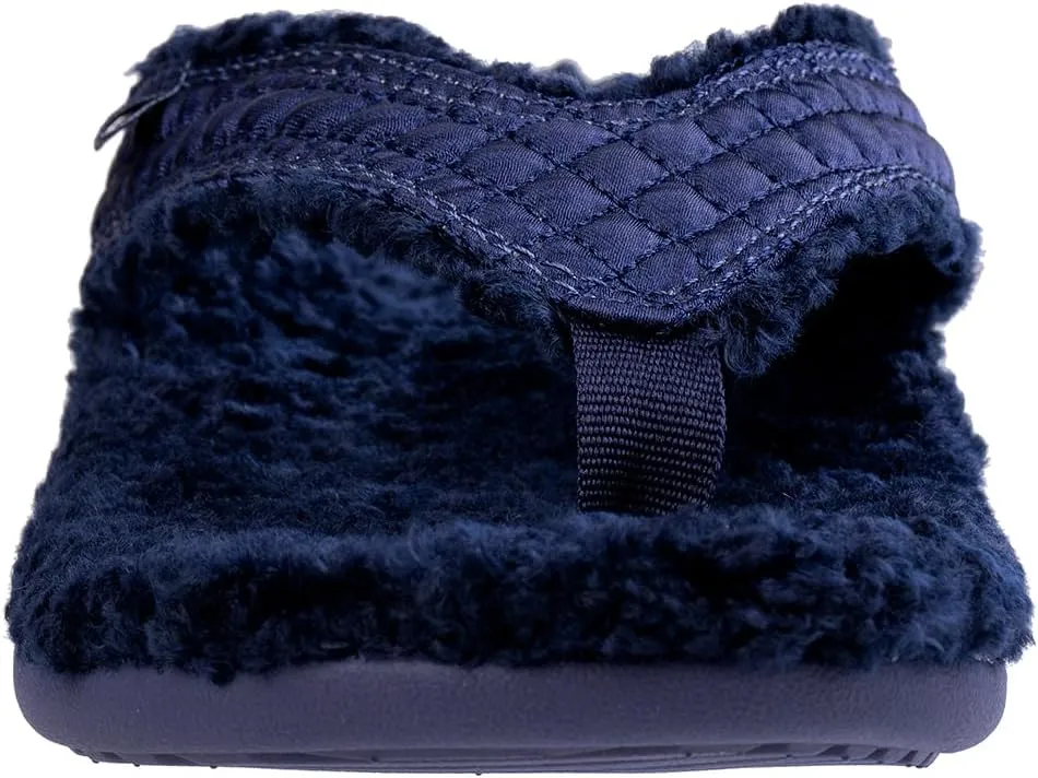 REVITALIGN Women's Coco Satin Slippers