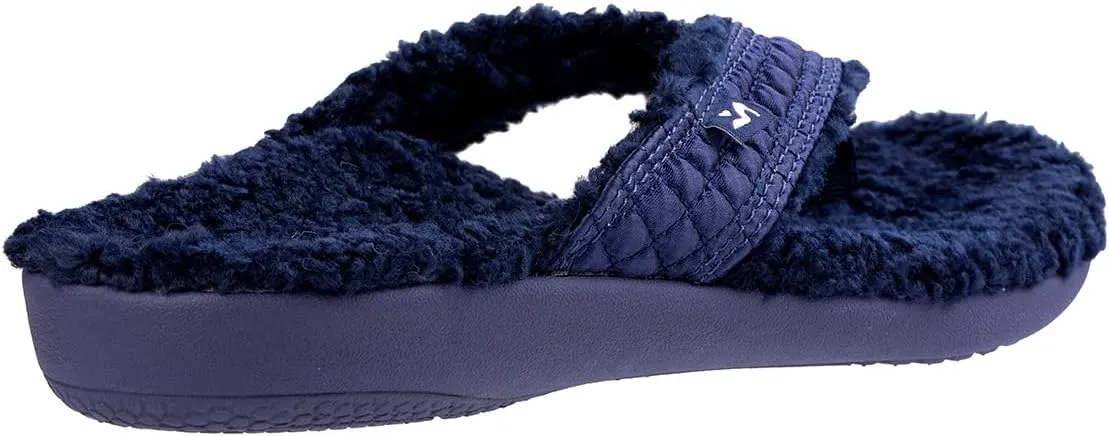 REVITALIGN Women's Coco Satin Slippers
