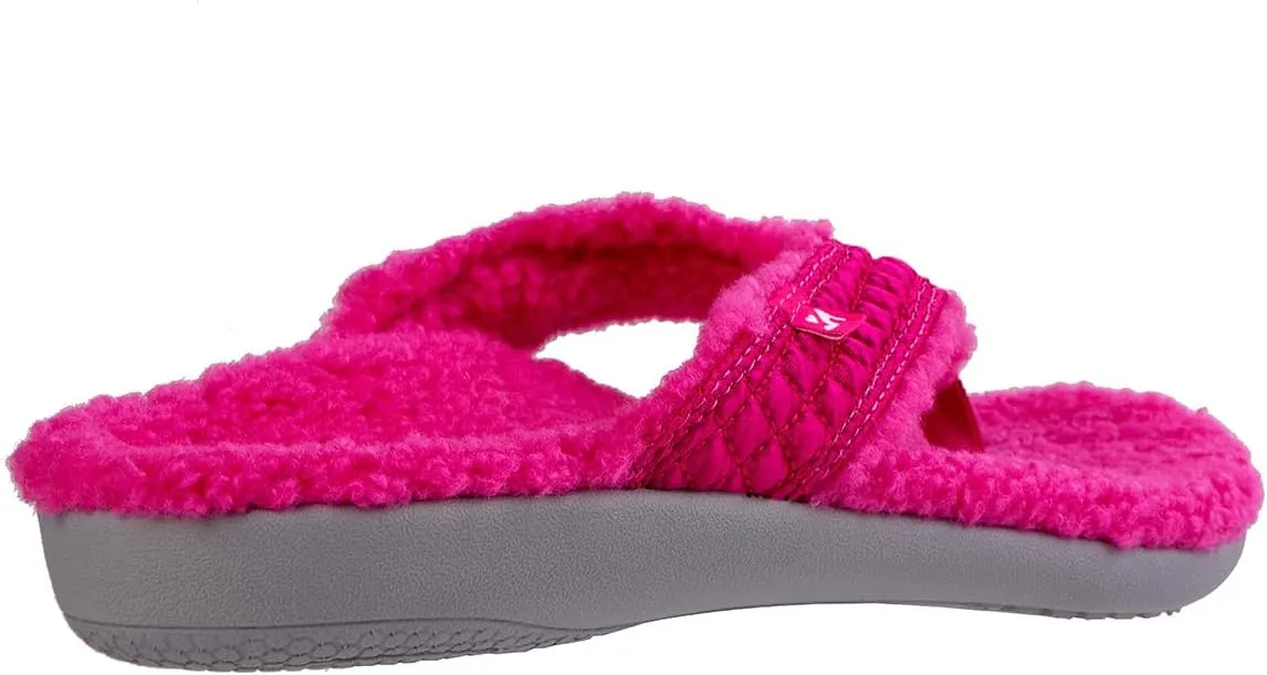 REVITALIGN Women's Coco Satin Slippers