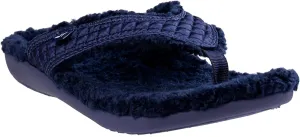 REVITALIGN Women's Coco Satin Slippers