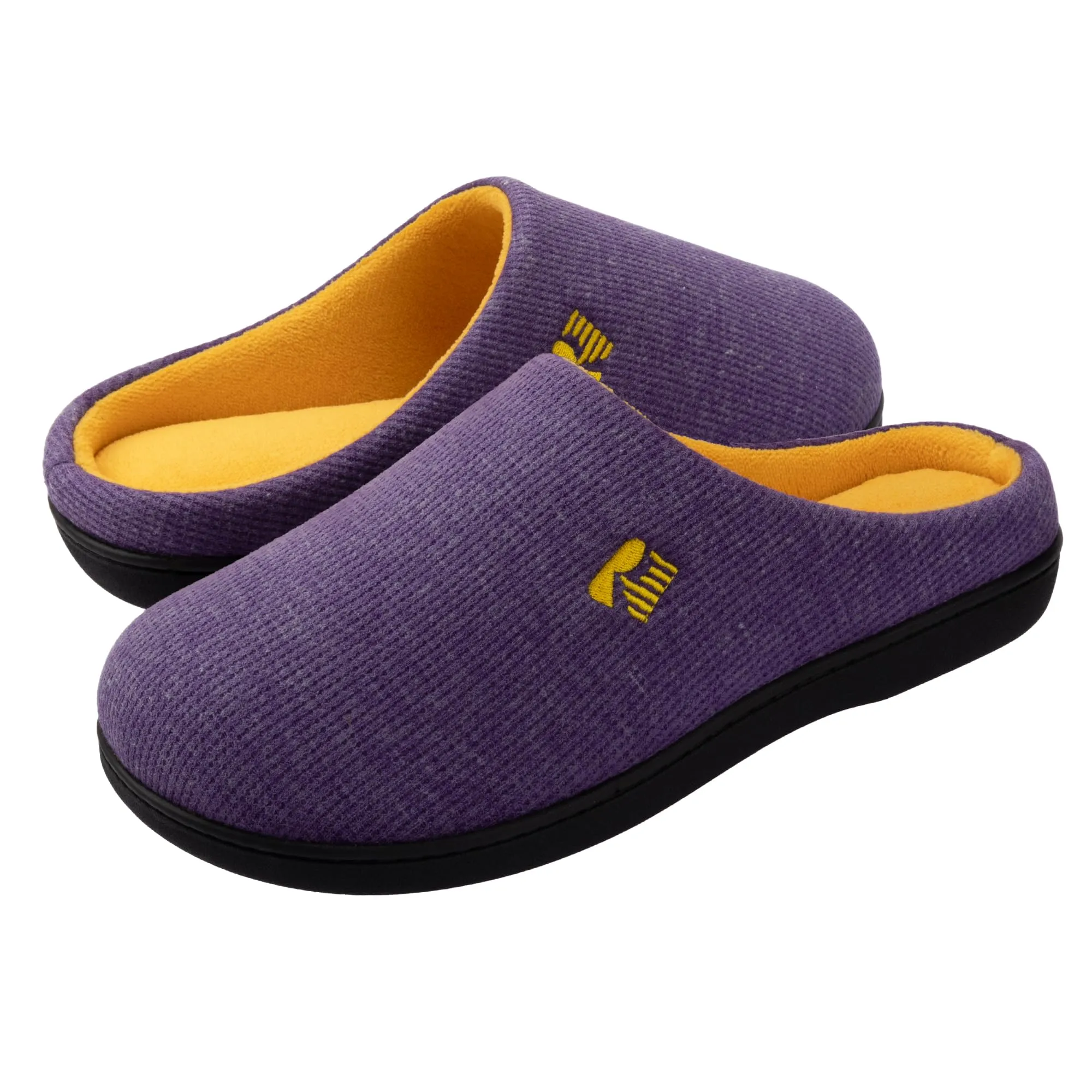 RockDove Men's Original Two-Tone Memory Foam Slipper