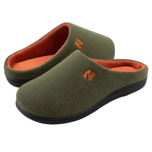 RockDove Men's Original Two-Tone Memory Foam Slipper