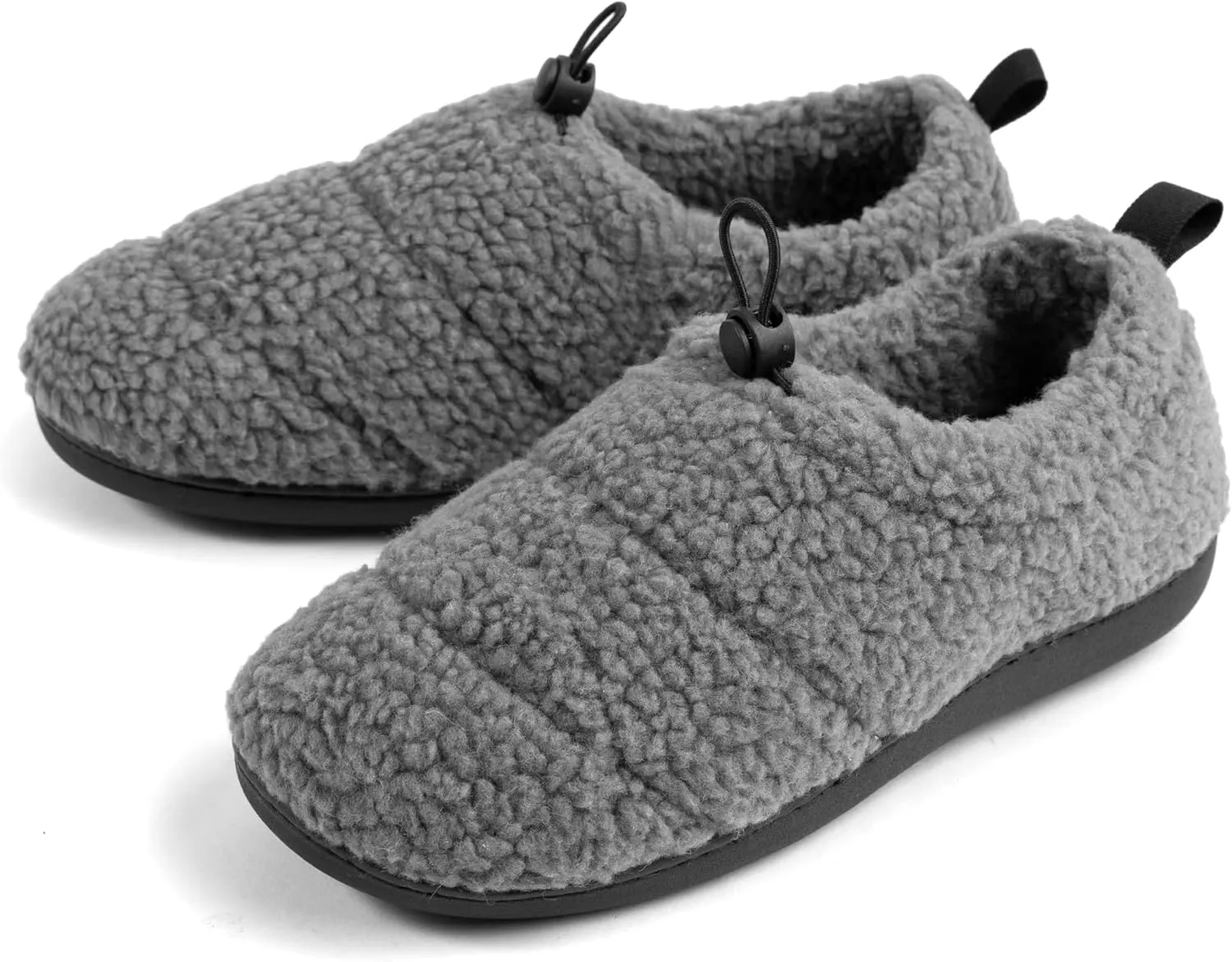 RockDove Women's Camper Moc Slipper with Sherpa Fleece