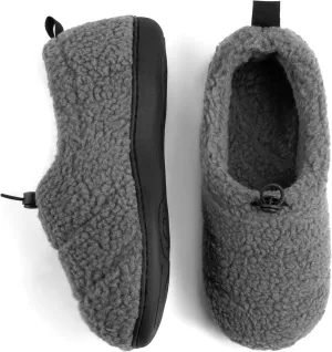 RockDove Women's Camper Moc Slipper with Sherpa Fleece
