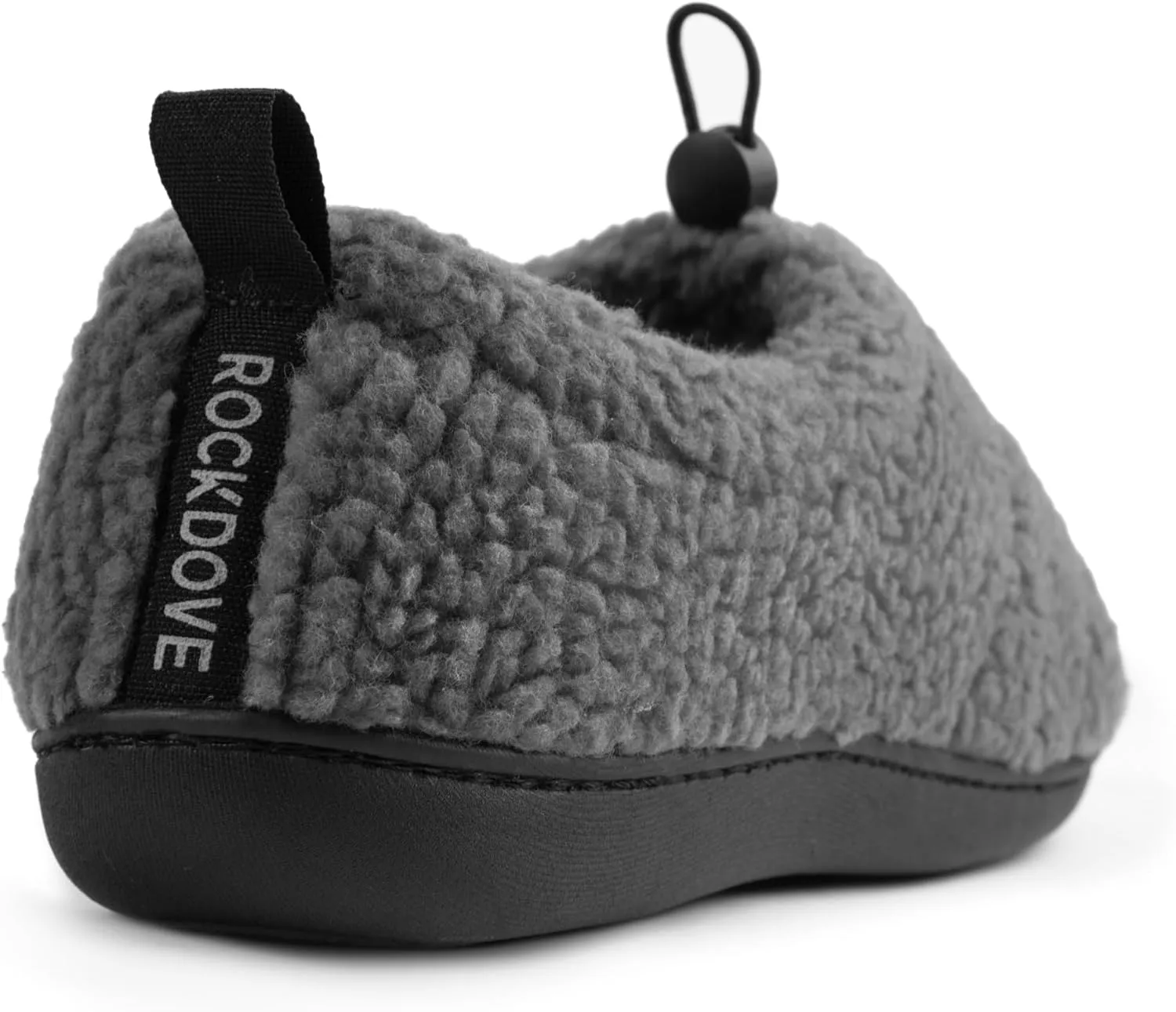 RockDove Women's Camper Moc Slipper with Sherpa Fleece