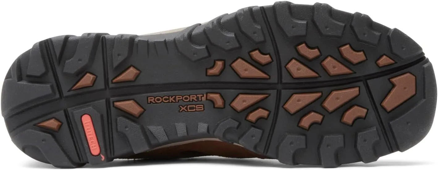 Rockport Men's Cold Spring Plus Low Tie Shoe
