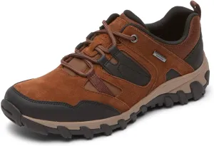 Rockport Men's Cold Spring Plus Low Tie Shoe