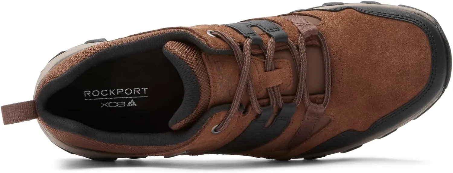 Rockport Men's Cold Spring Plus Low Tie Shoe