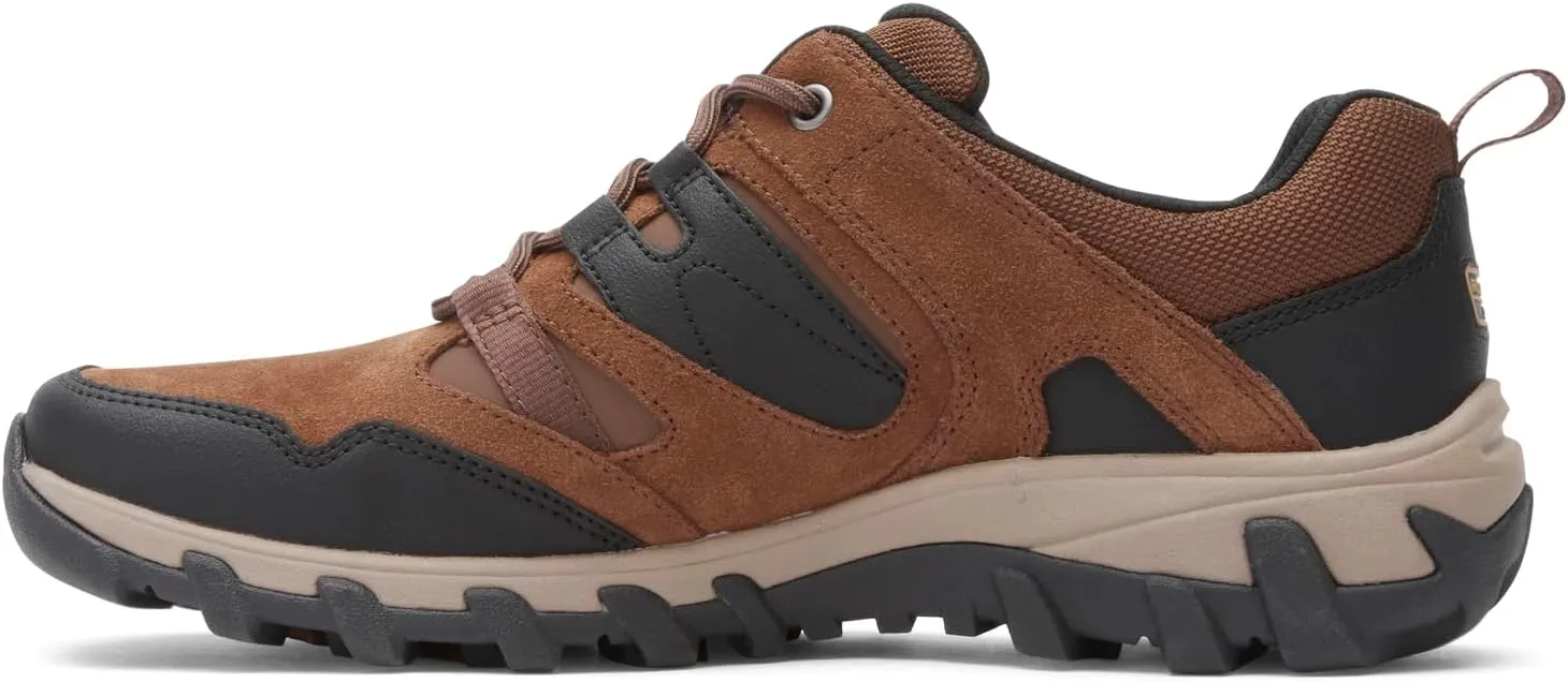 Rockport Men's Cold Spring Plus Low Tie Shoe