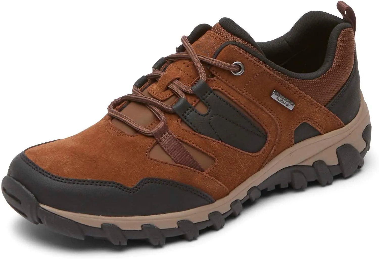 Rockport Men's Cold Spring Plus Low Tie Shoe