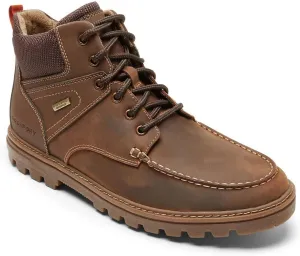Rockport Men's Weather Ready Moc Toe Boot Hiking