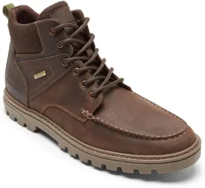 Rockport Men's Weather Ready Moc Toe Boot Hiking