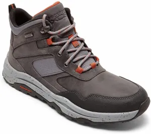 Rockport Men's XCS Pathway Waterproof Mid Hiking Boot