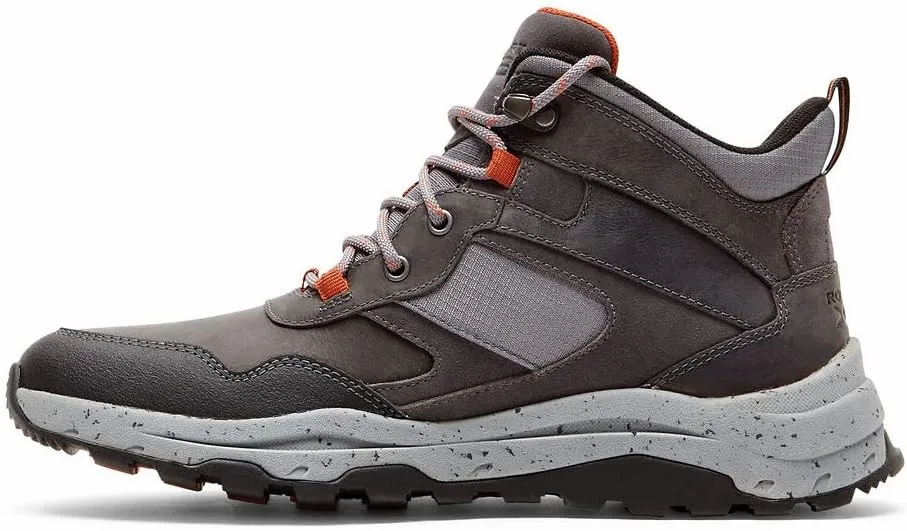 Rockport Men's XCS Pathway Waterproof Mid Hiking Boot