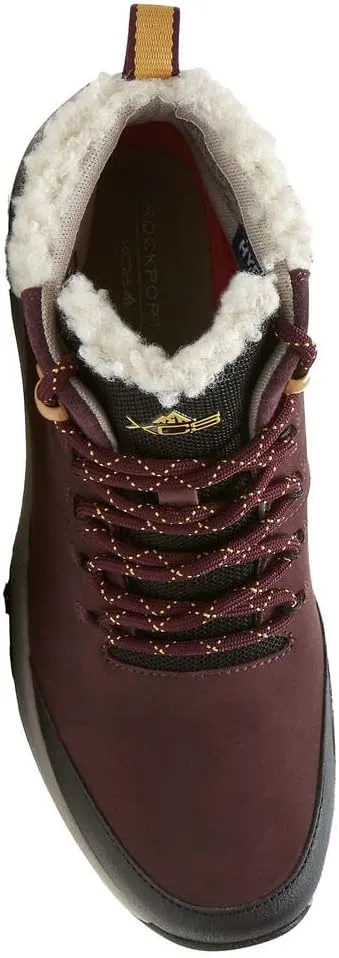 Rockport Women's XCS Spruce Peak Boot Waterproof Hiking