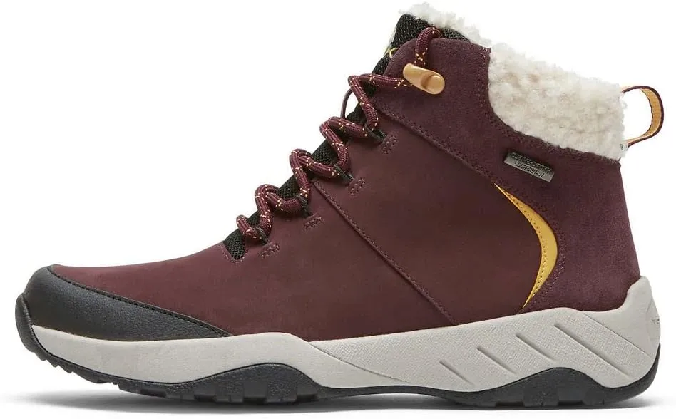Rockport Women's XCS Spruce Peak Boot Waterproof Hiking