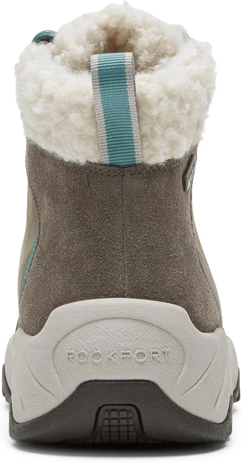 Rockport Women's XCS Spruce Peak Boot Waterproof Hiking